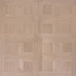 Модульный паркет COSWICK Серый Дэви (1106-1555-10) Шелковое масло ультраматовое 1,61 м2